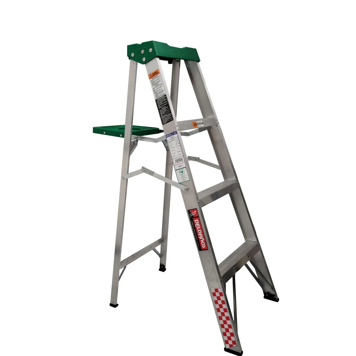 ESCALERA TIJERA DE ALUMINIO TIPO III