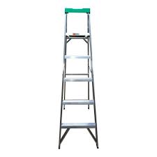 ESCALERA TIJERA DE ALUMINIO TIPO III