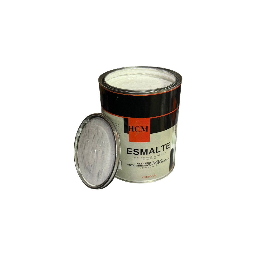 ESMALTE HCM ANTICORROSIVO 4 LITROS