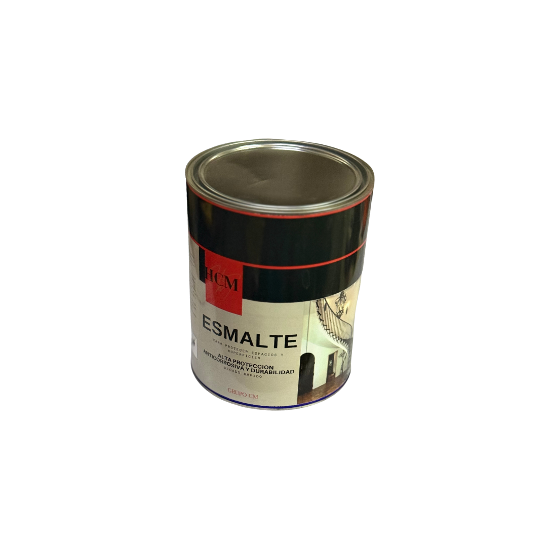 ESMALTE HCM ANTICORROSIVO 4 LITROS