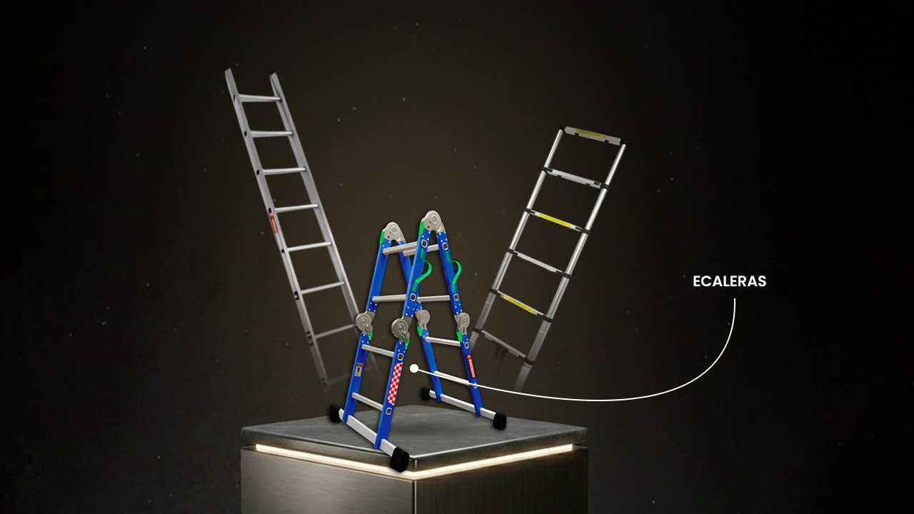 Escaleras