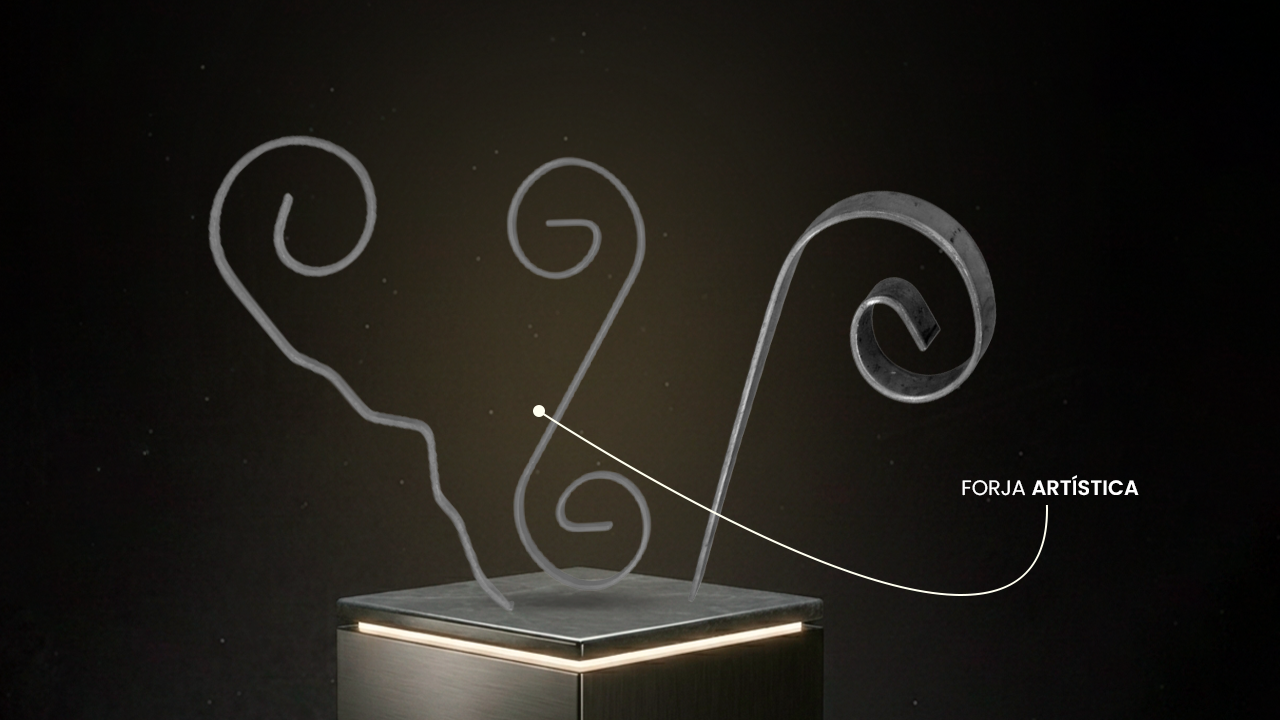 FORJA ARTISTICA