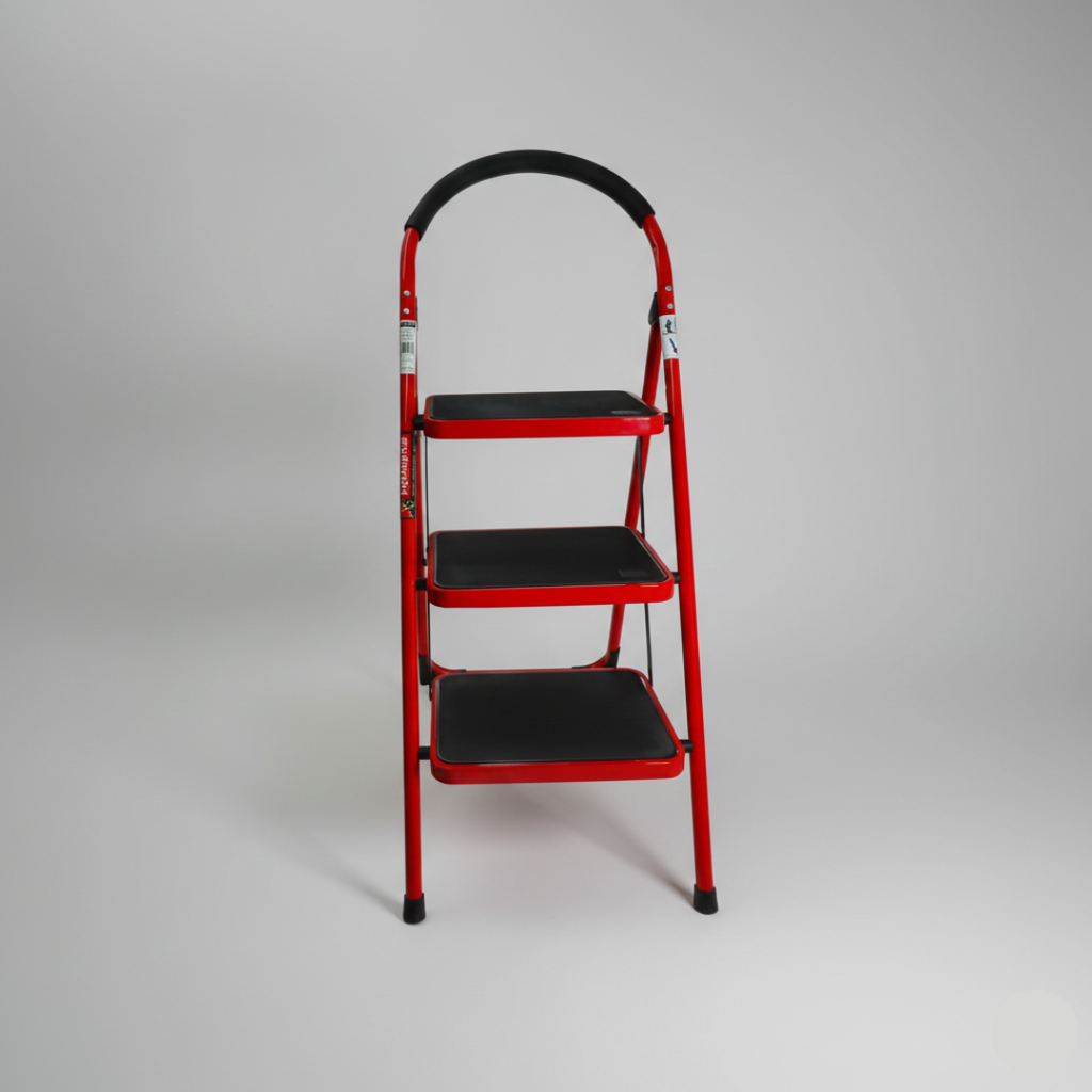 ESCALERA PRACTIK’A DE ACERO – USO DOMÉSTICO