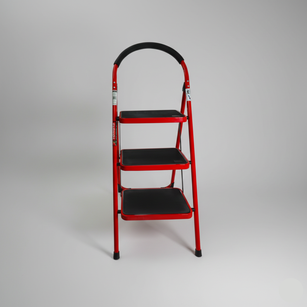 ESCALERA PRACTIK’A DE ACERO – USO DOMÉSTICO