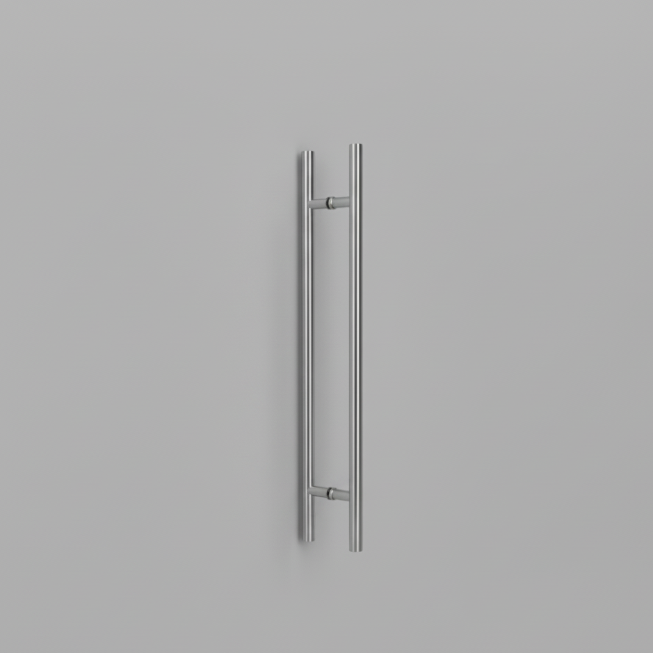 JALADERA INOXX RIVIERA ACERO INOXIDABLE