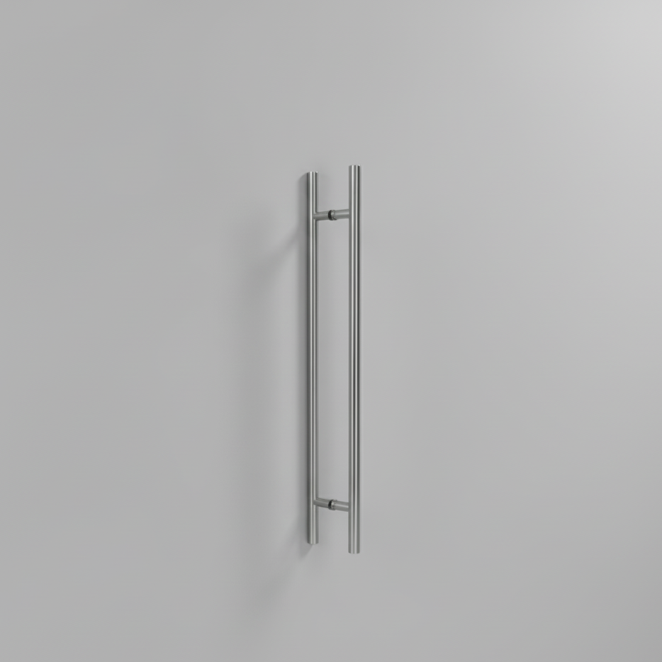 JALADERA INOXX RIVIERA ACERO INOXIDABLE