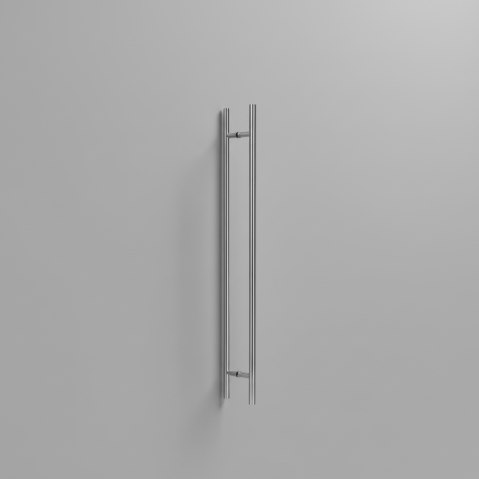 JALADERA INOXX RIVIERA ACERO INOXIDABLE