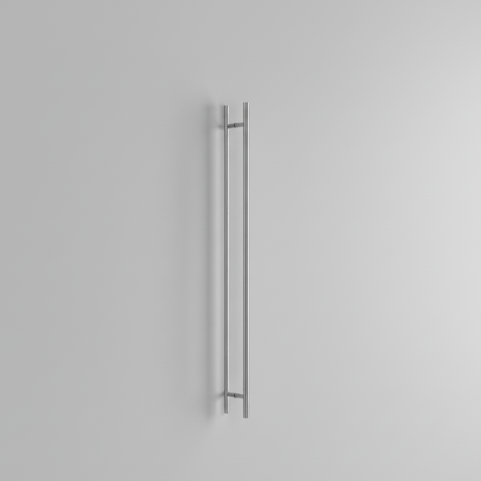 JALADERA INOXX RIVIERA ACERO INOXIDABLE