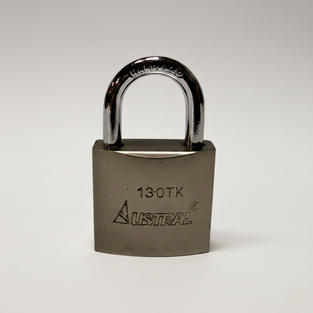 CANDADO DE ALTA SEGURIDAD TK – GANCHO CORTO Y LARGO