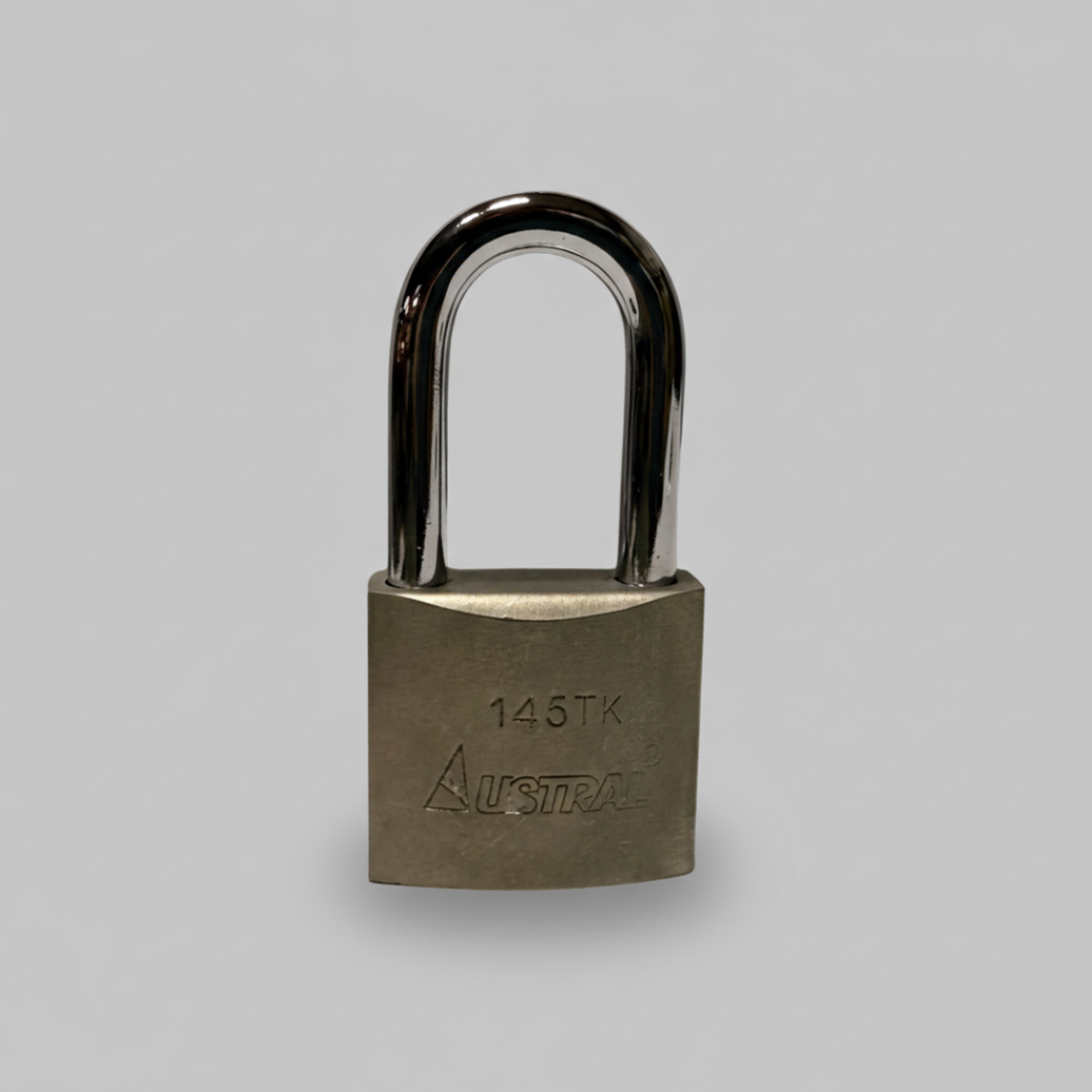 CANDADO DE ALTA SEGURIDAD TK – GANCHO CORTO Y LARGO