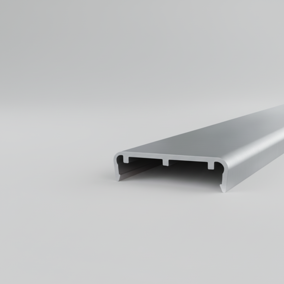 TAPACANTO DE ALUMINIO