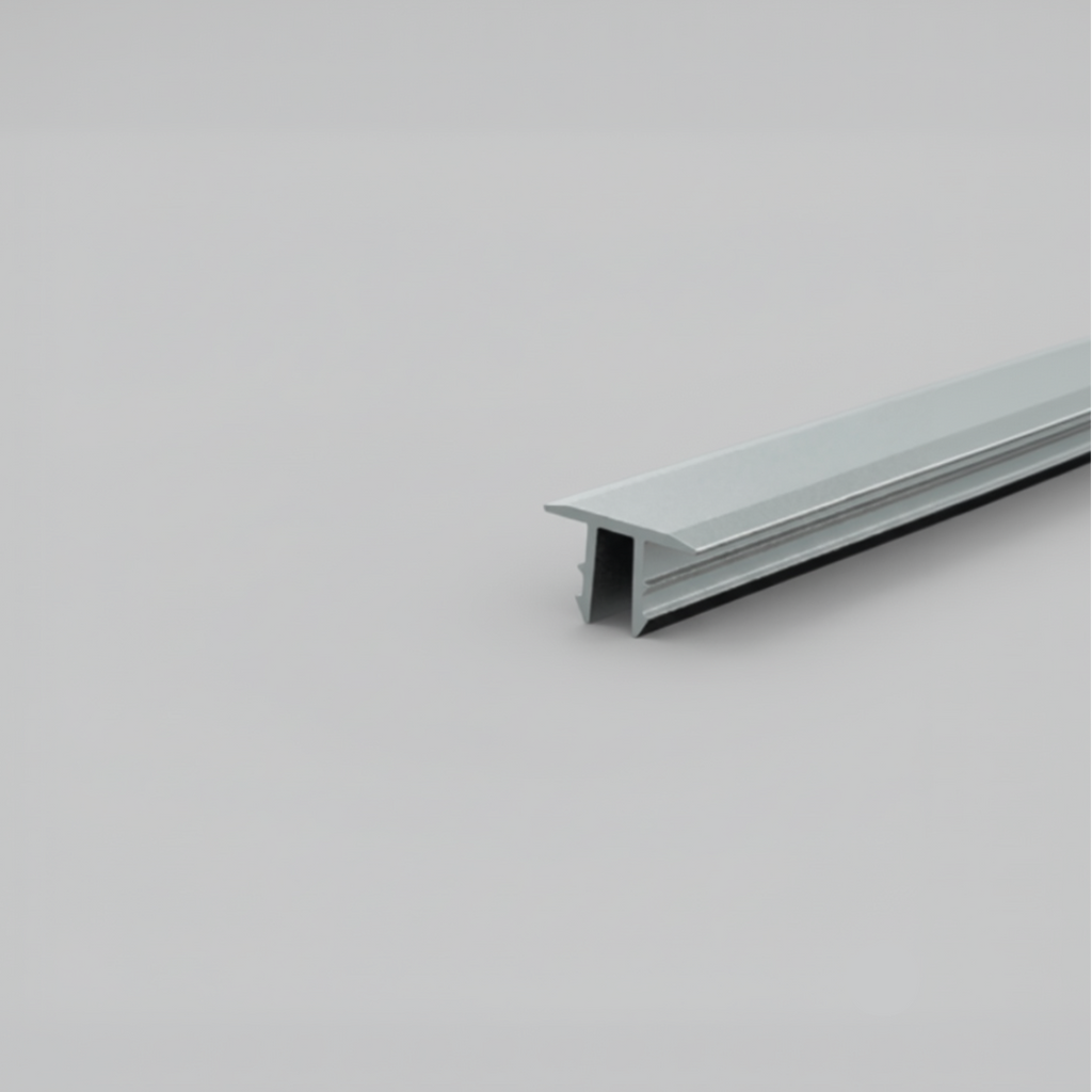 MOLDURA PARA PUERTA DE ALUMINIO