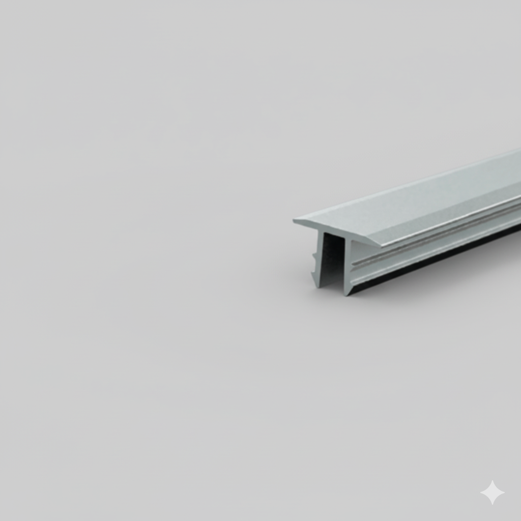 MOLDURA PARA PUERTA DE ALUMINIO