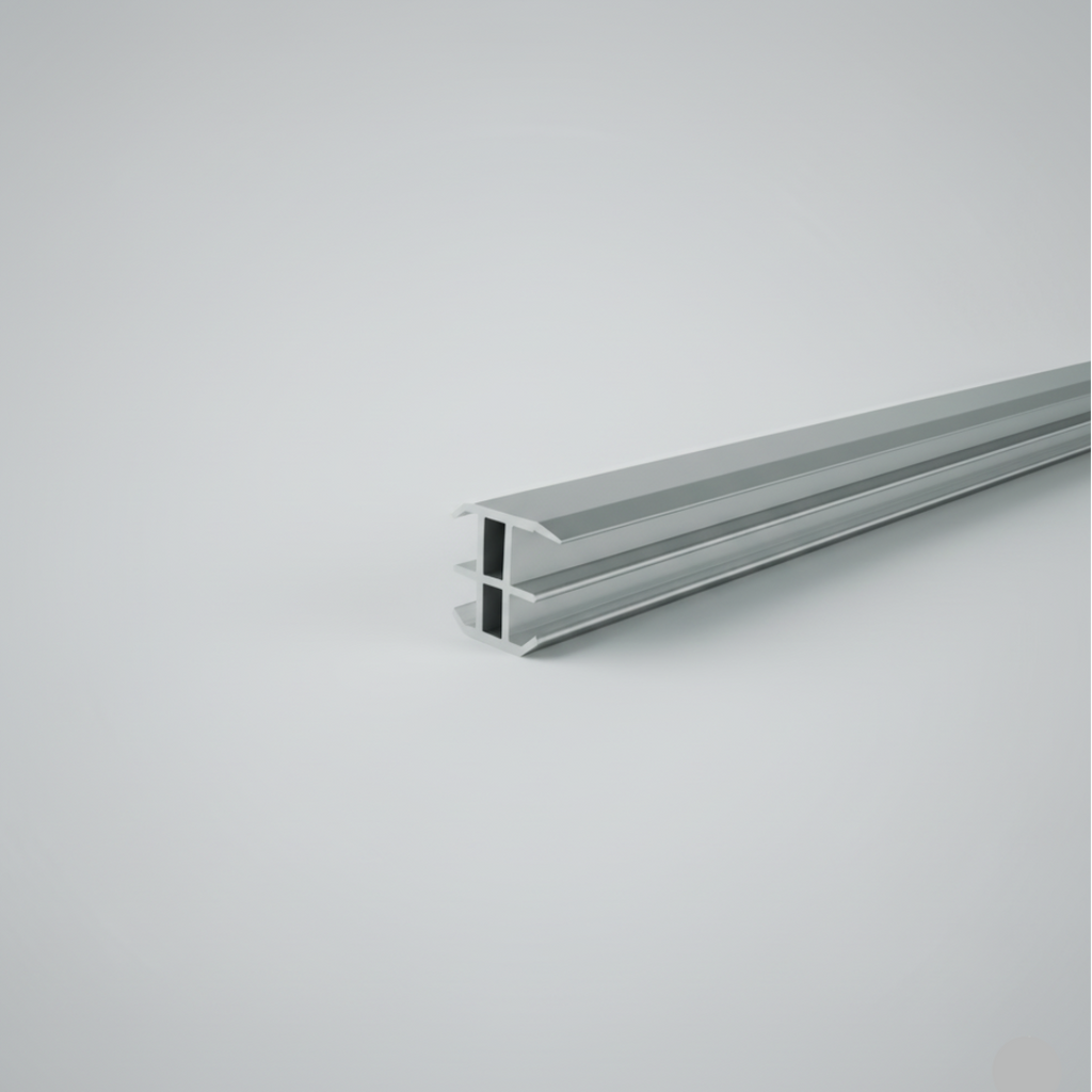 MOLDURA PARA PUERTA DE ALUMINIO