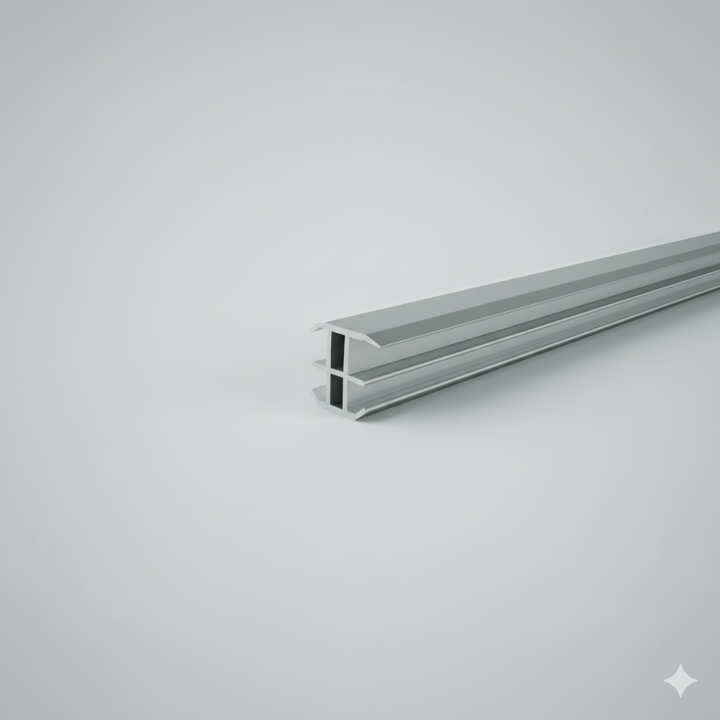 MOLDURA PARA PUERTA DE ALUMINIO