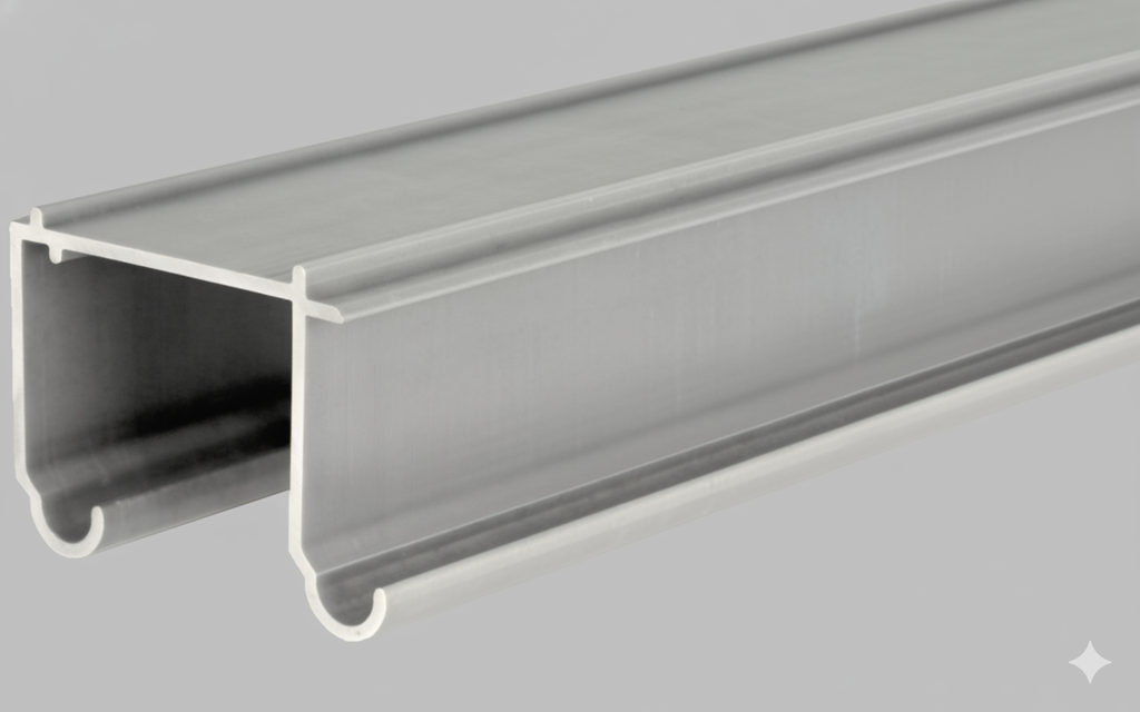 PERFIL SUPERIOR JJ PARA SISTEMA BÁSICO COLGANTE