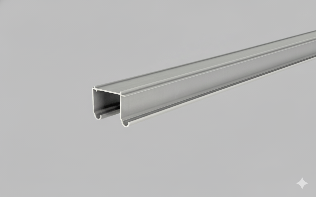 PERFIL SUPERIOR JJ PARA SISTEMA BÁSICO COLGANTE