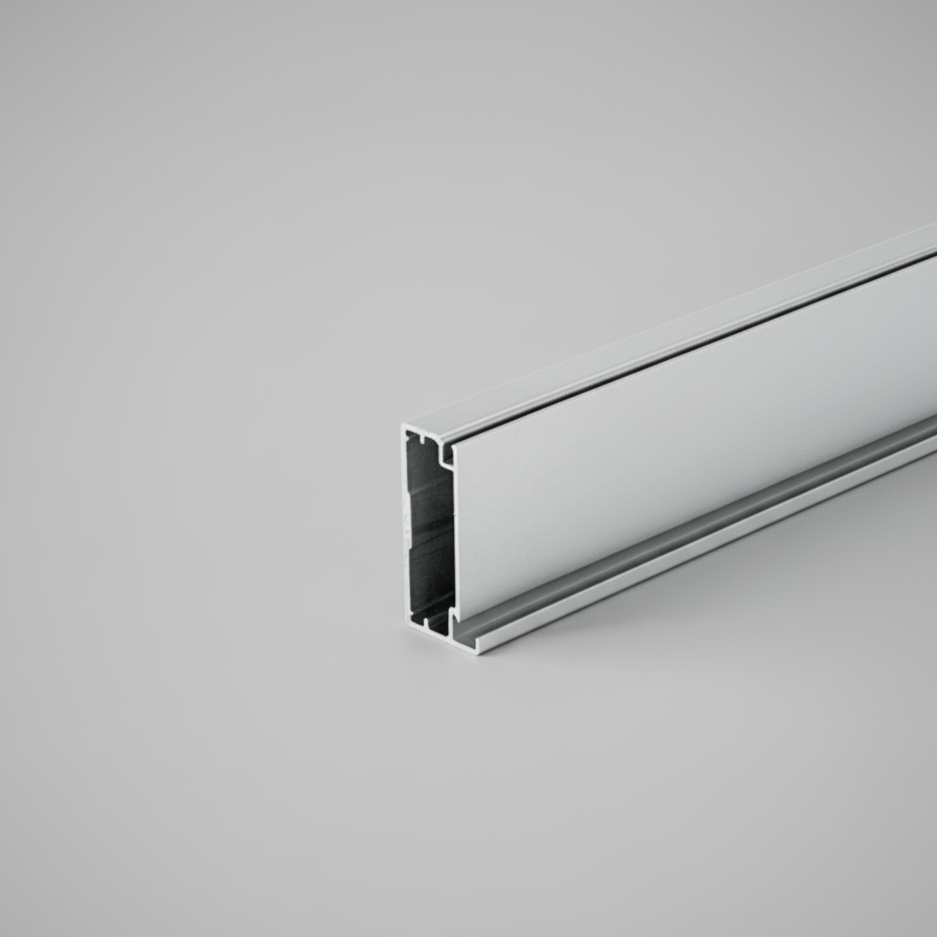 PERFIL PARA PUERTA VALLE CON BURLETE