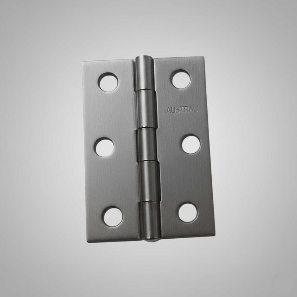 BISAGRA DE ACERO INDUSTRIAL