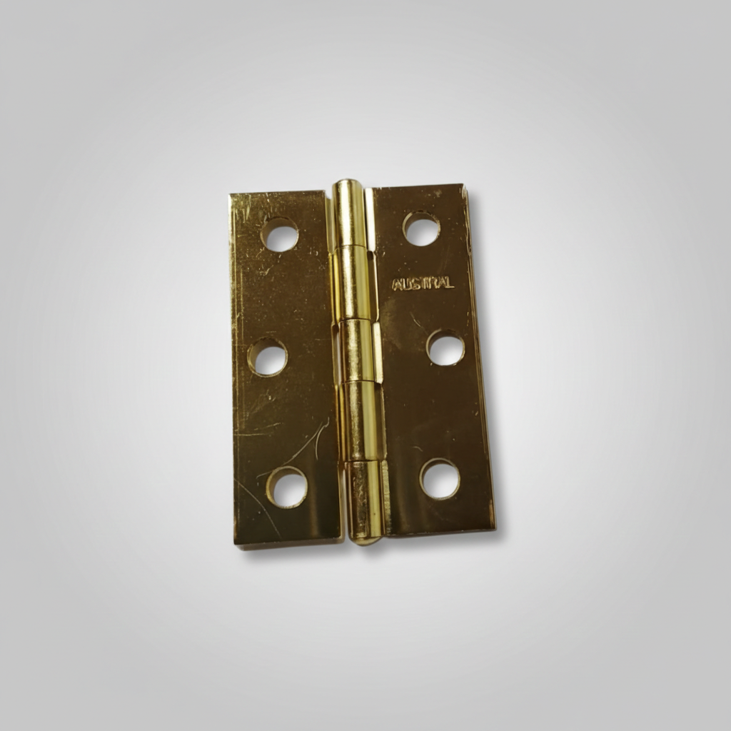 BISAGRA DE ACERO INDUSTRIAL