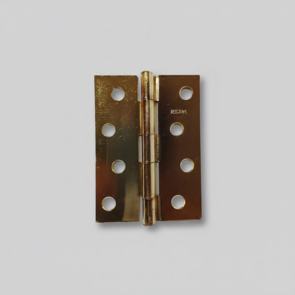 BISAGRA DE ACERO INDUSTRIAL