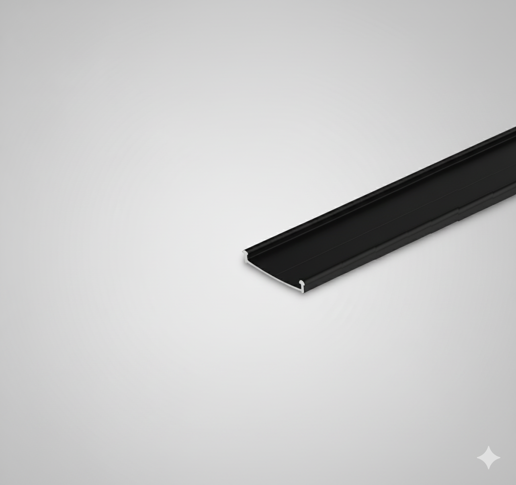 RIEL INFERIOR PARA SISTEMA R52/R75