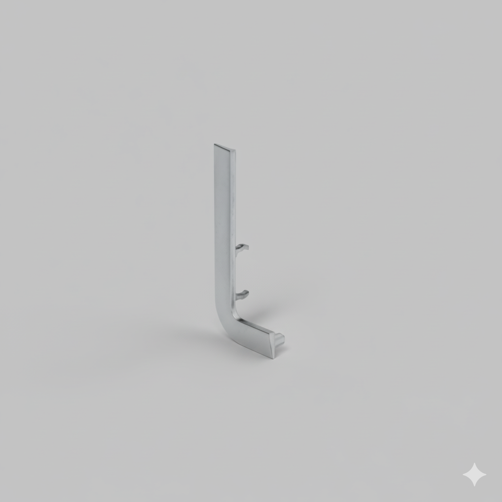 TAPA PARA PERFIL GOLA