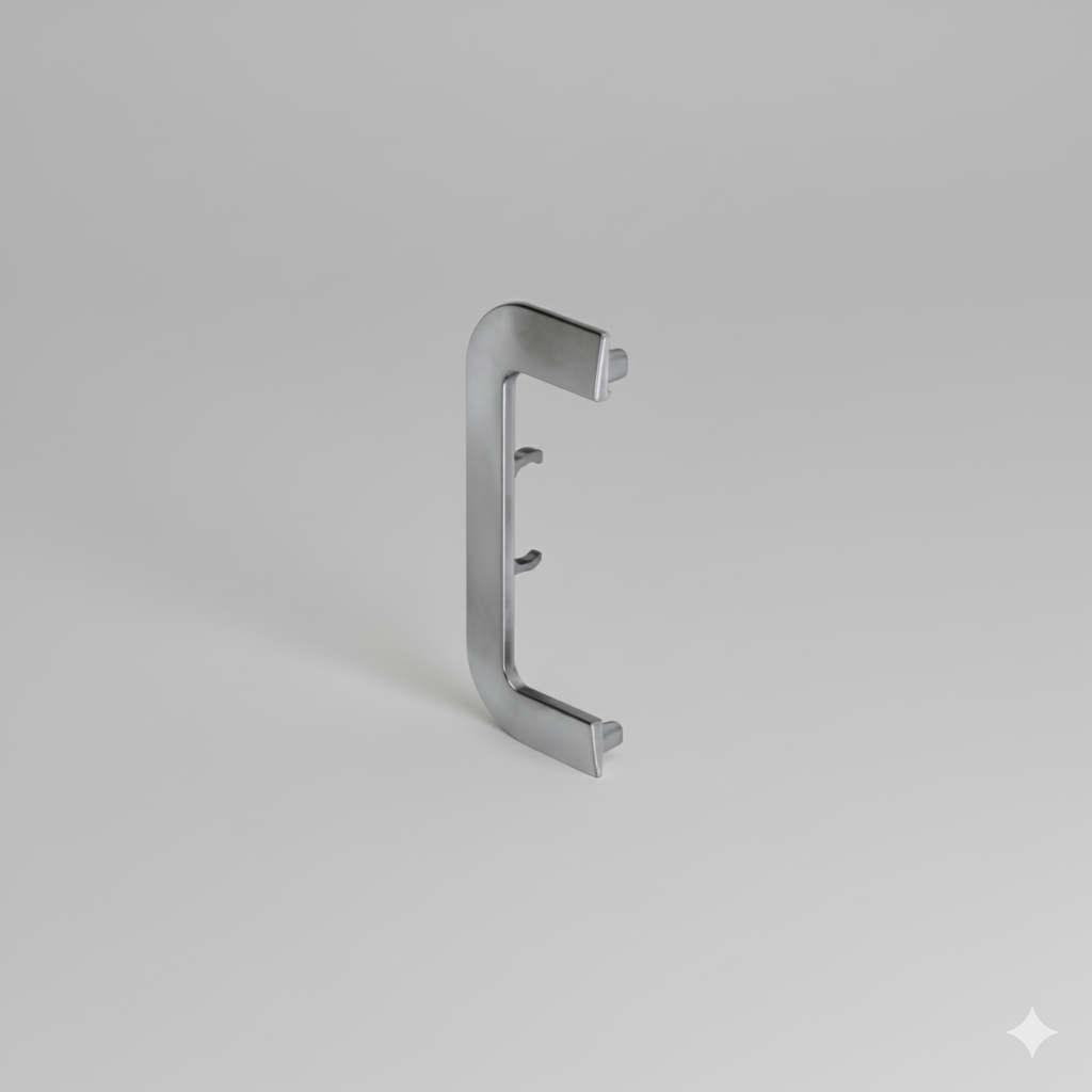 TAPA PARA PERFIL GOLA