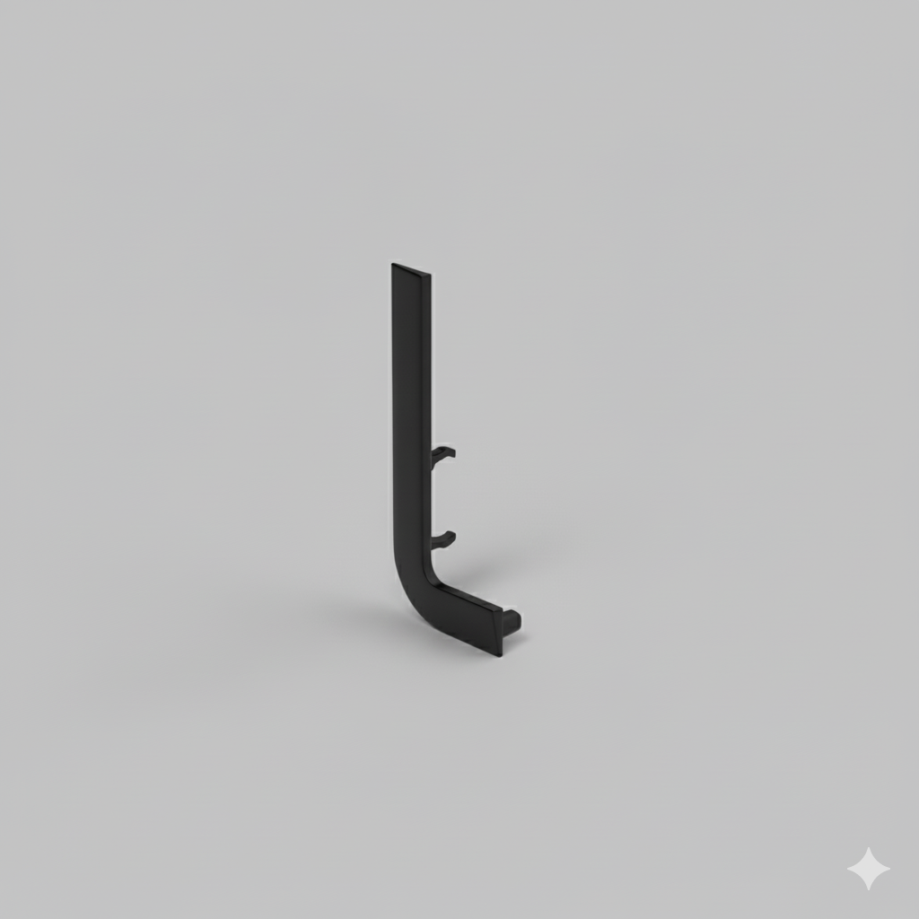 TAPA PARA PERFIL GOLA