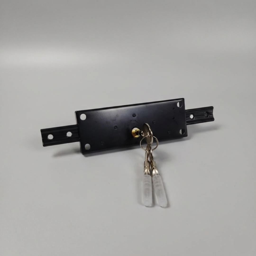 Candados para Cortina Metálica – Comercial e Industrial