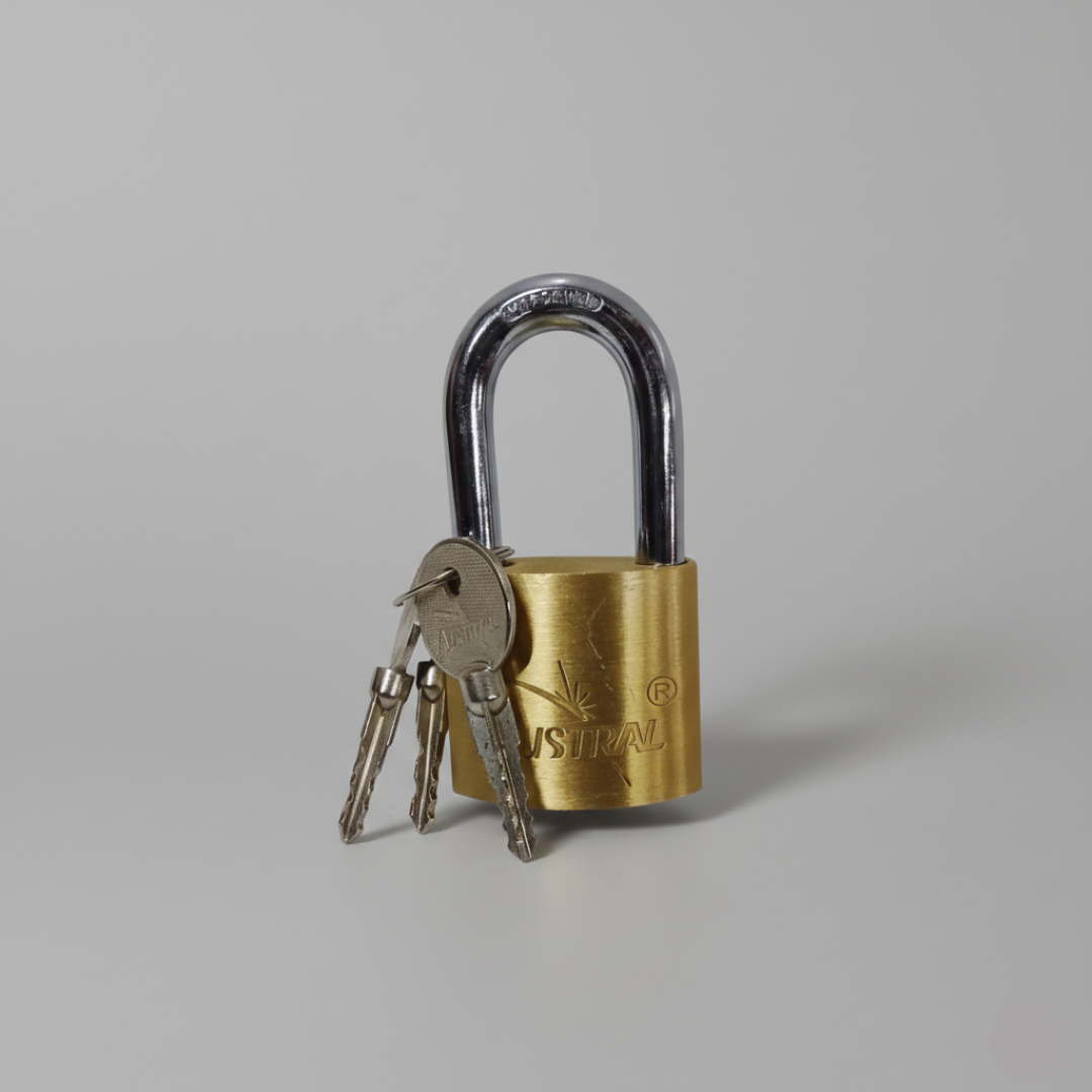 Candados de Alta Seguridad Línea L, TK y Tetra