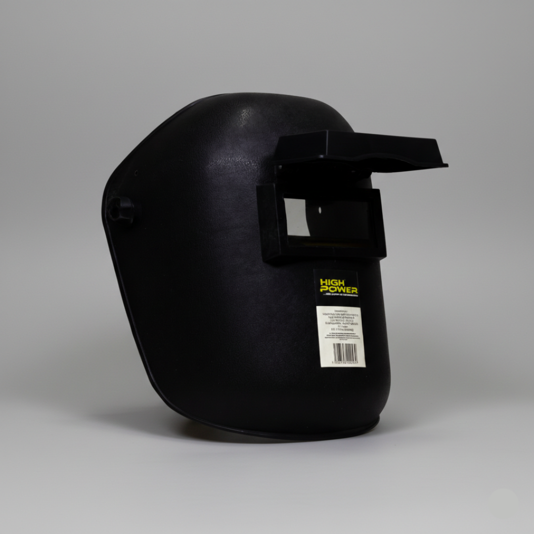 CARETA REFORZADA DE SEGURIDAD