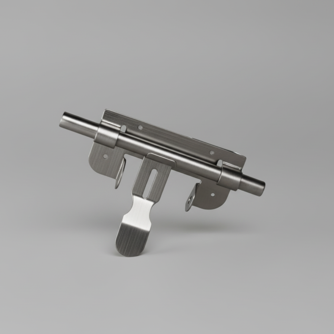 CERROJO PARA PUERTA – METÁLICO