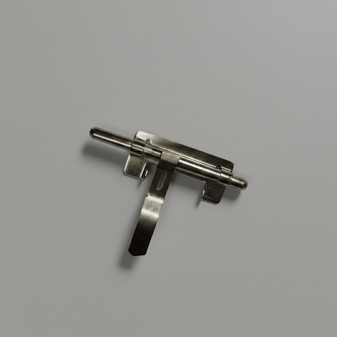 CERROJO PARA PUERTA – METÁLICO