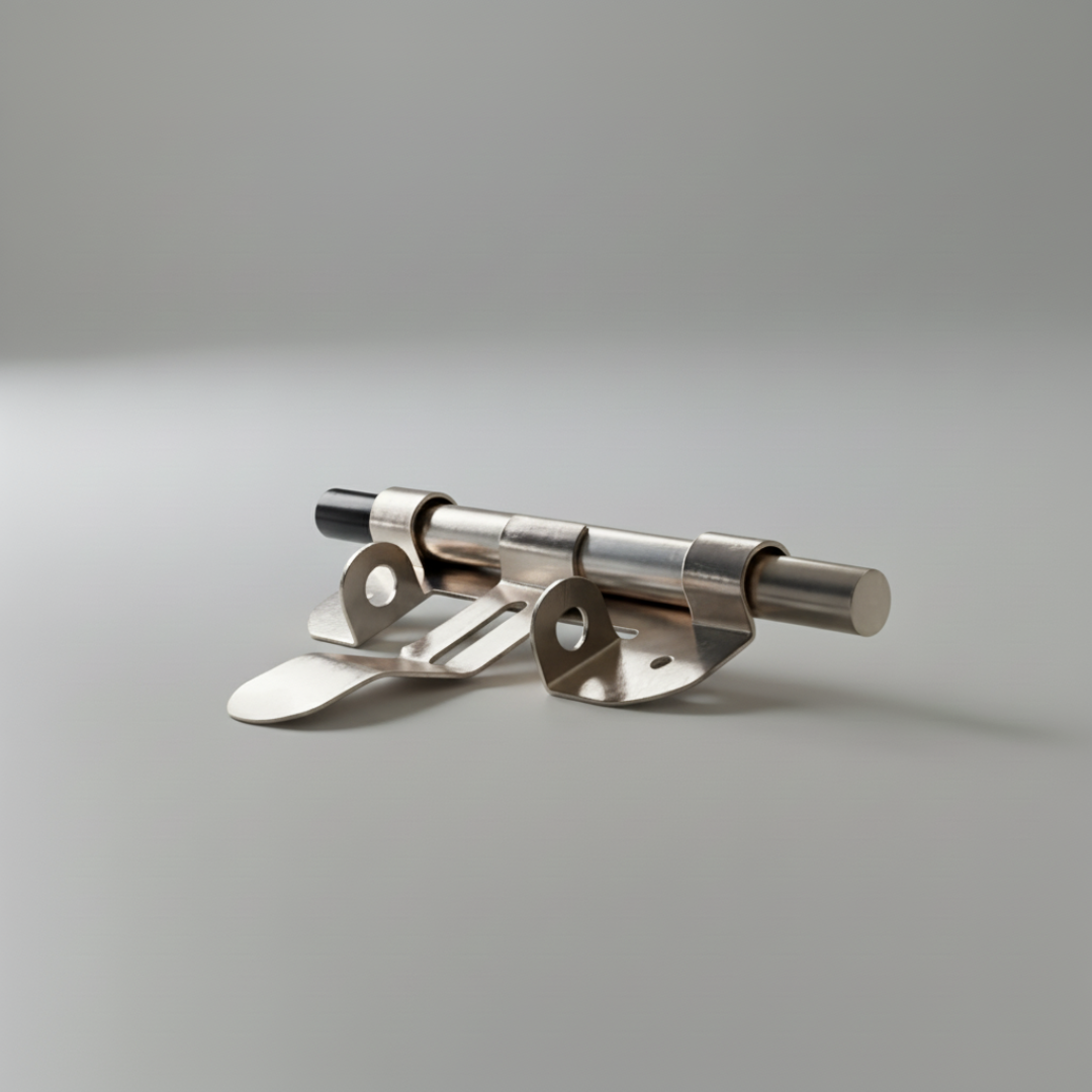 CERROJO PARA PUERTA – METÁLICO