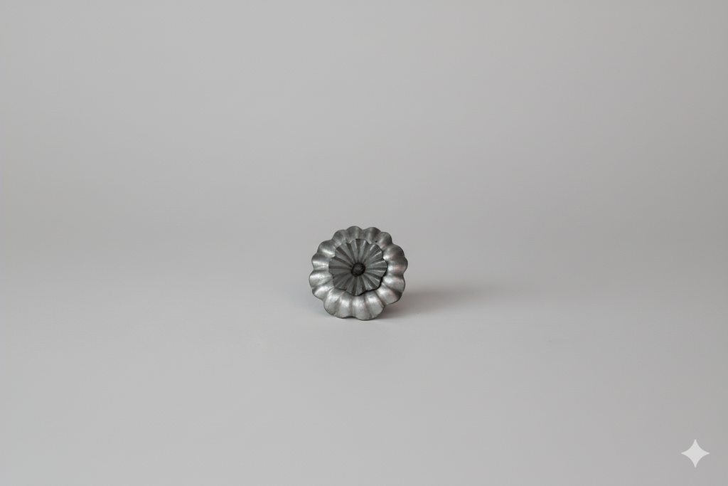 CHAPETONES DECORATIVOS PARA HERRERÍA