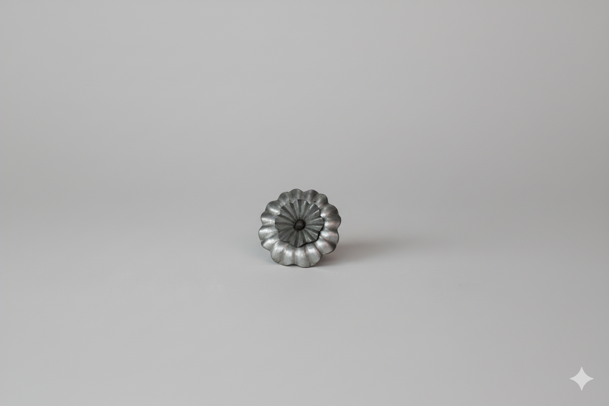 CHAPETONES DECORATIVOS PARA HERRERÍA