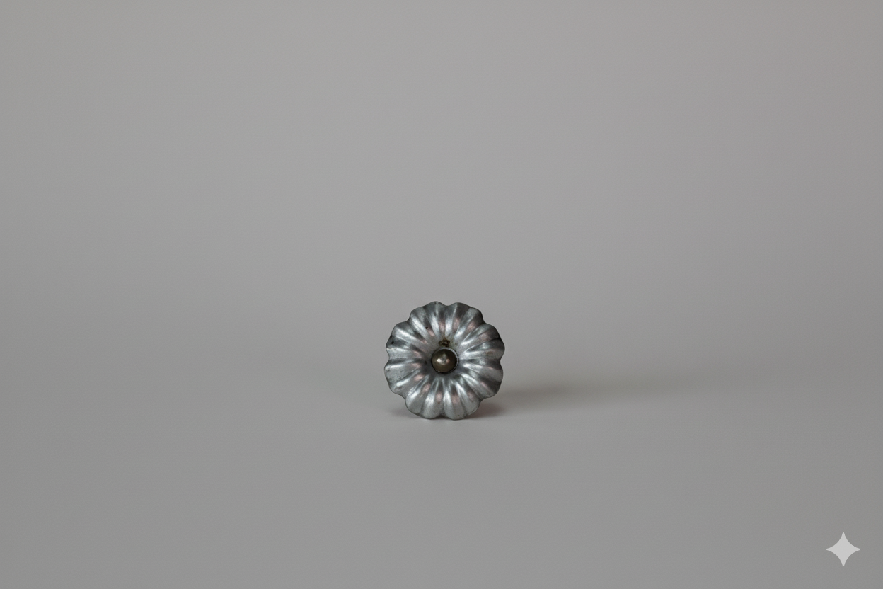 CHAPETONES DECORATIVOS PARA HERRERÍA