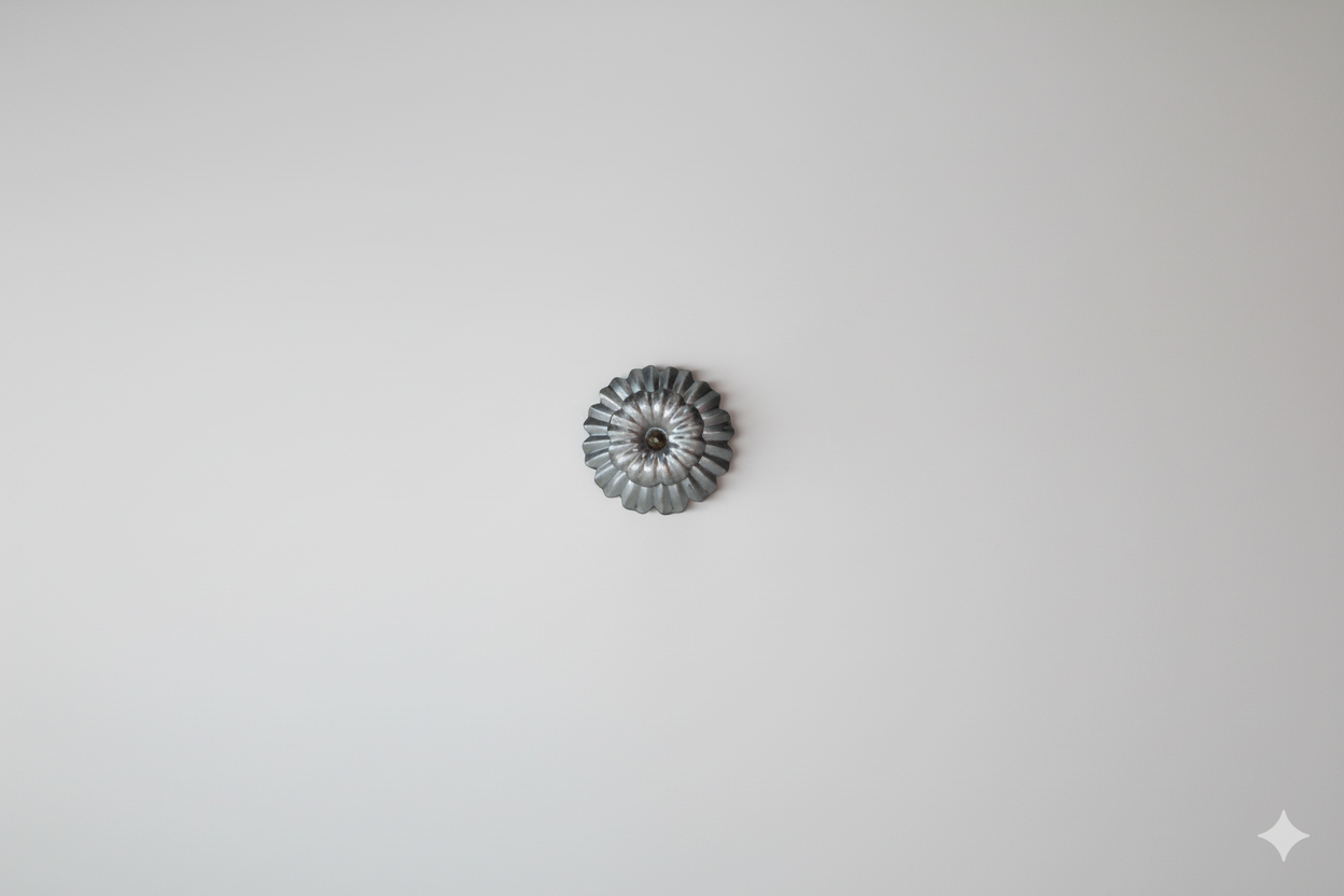 CHAPETONES DECORATIVOS PARA HERRERÍA