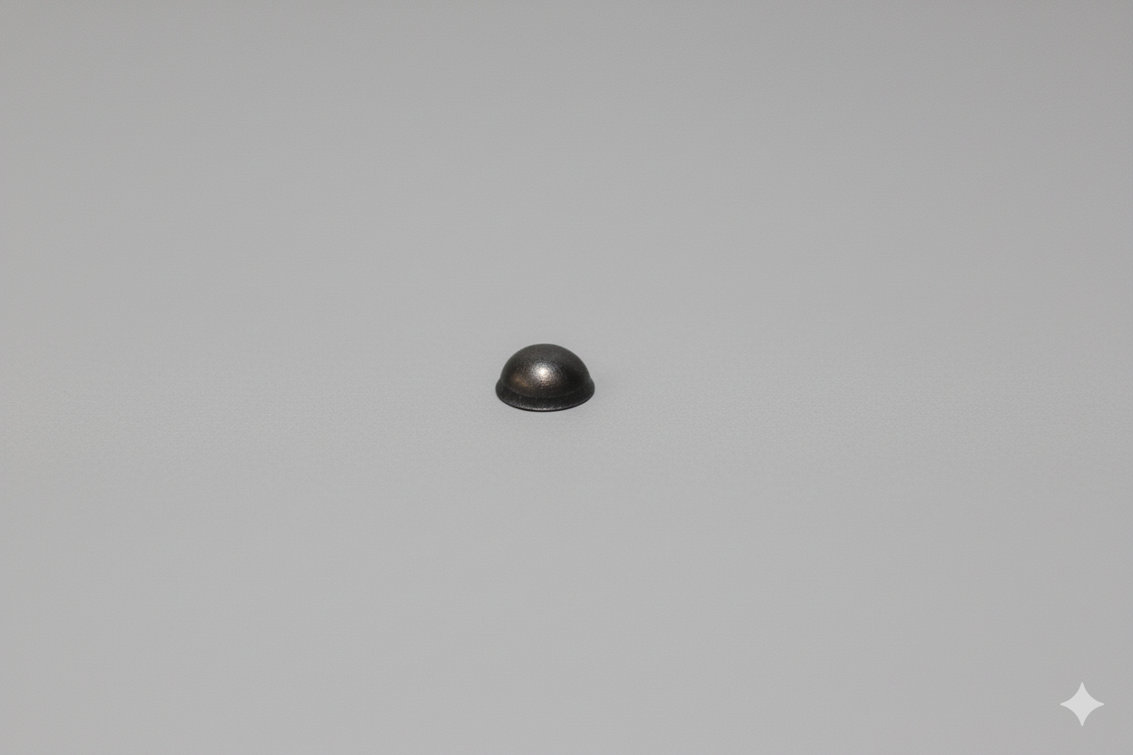 Chapetón Media Esfera – Varias Medidas (1/2" a 6")