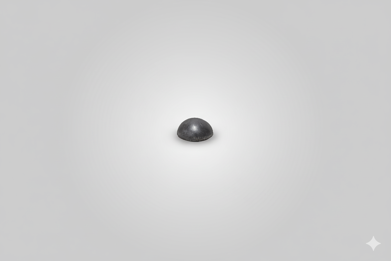 Chapetón Media Esfera – Varias Medidas (1/2" a 6")