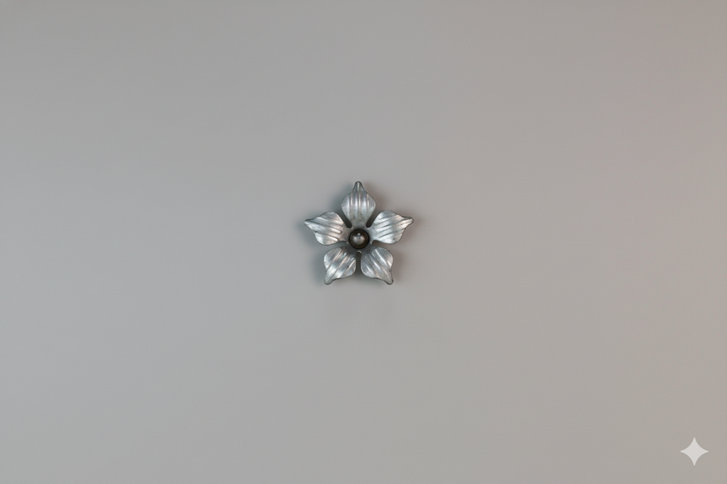 CHAPETONES DECORATIVOS PARA HERRERÍA