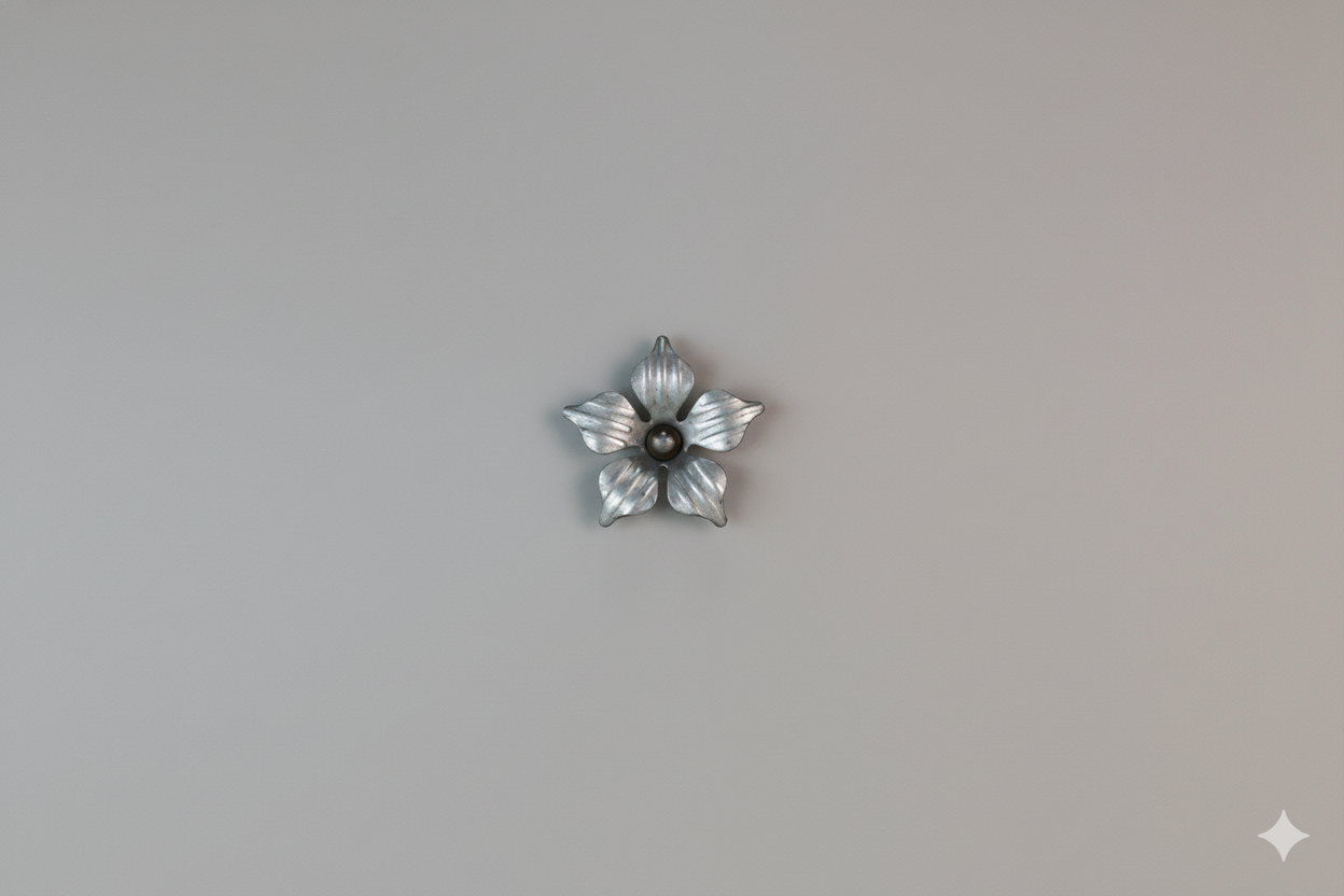 CHAPETONES DECORATIVOS PARA HERRERÍA