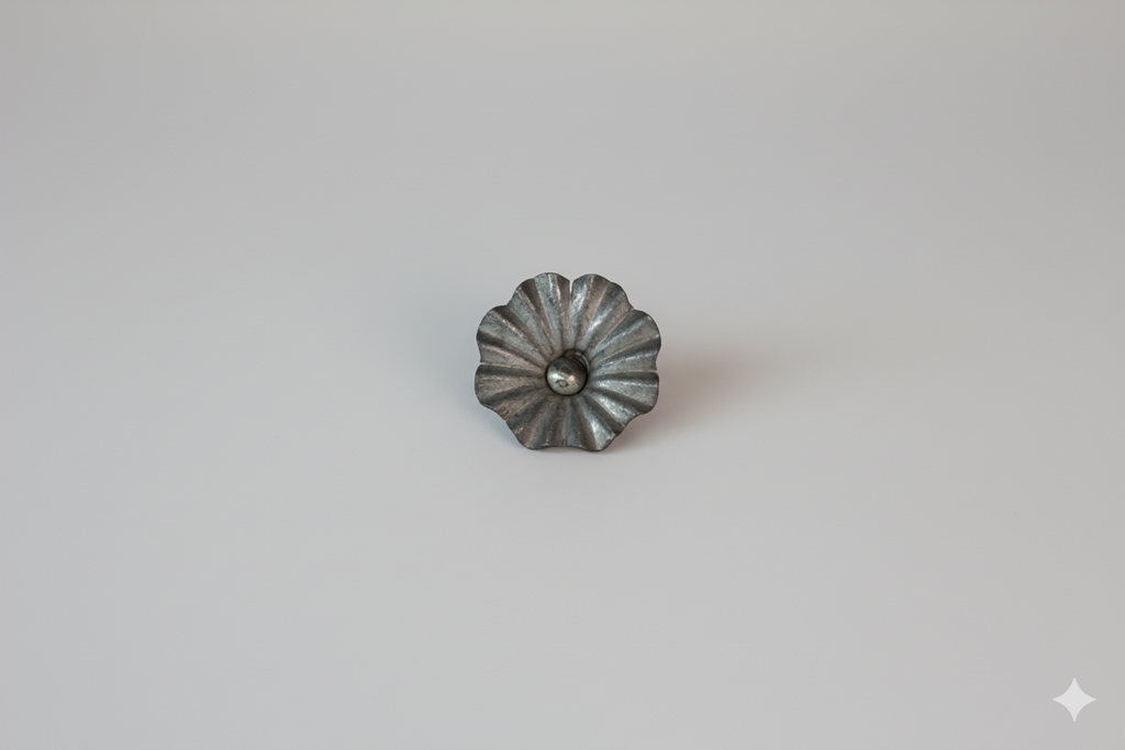 CHAPETONES DECORATIVOS PARA HERRERÍA