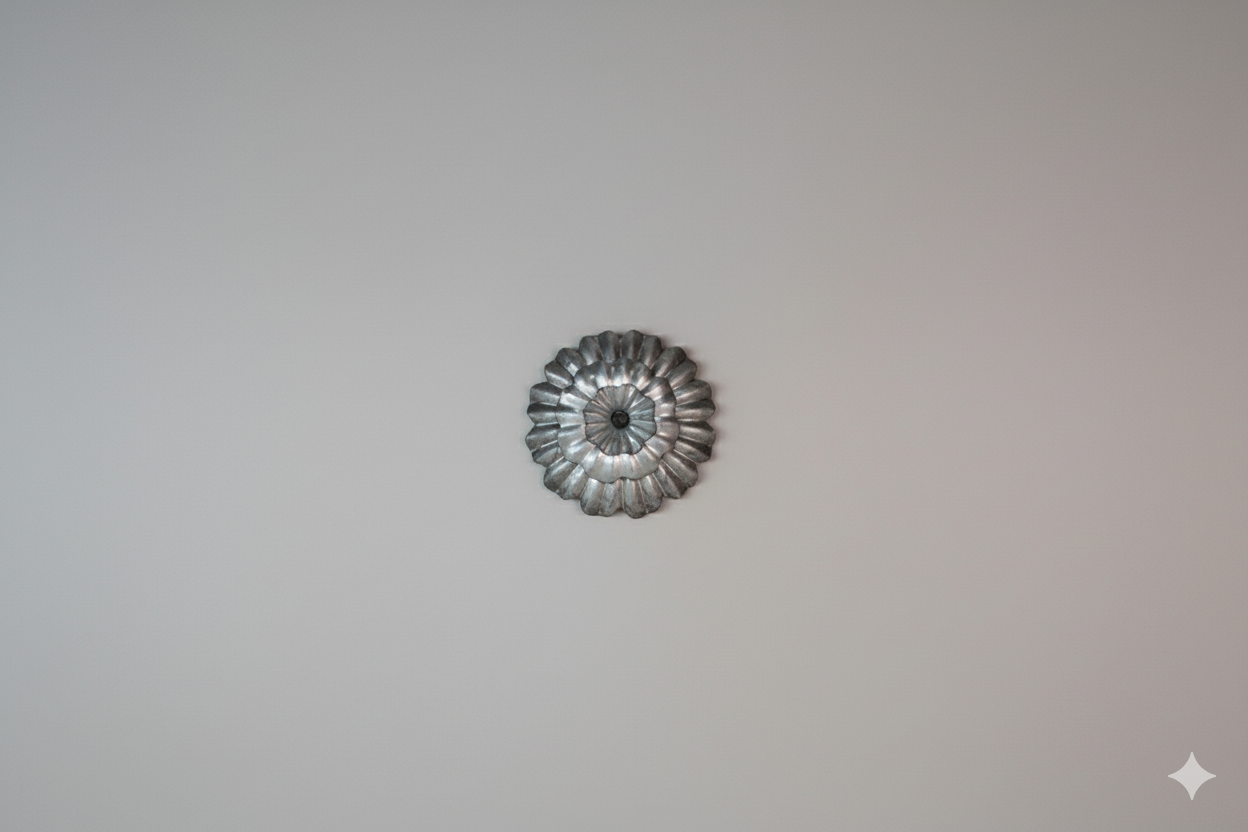 CHAPETONES DECORATIVOS PARA HERRERÍA