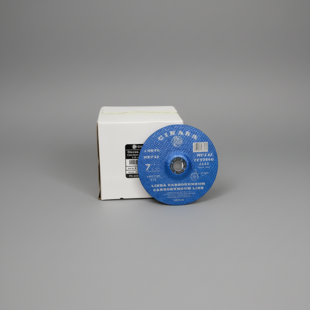 🛠️ DISCO DE CORTE PARA METAL