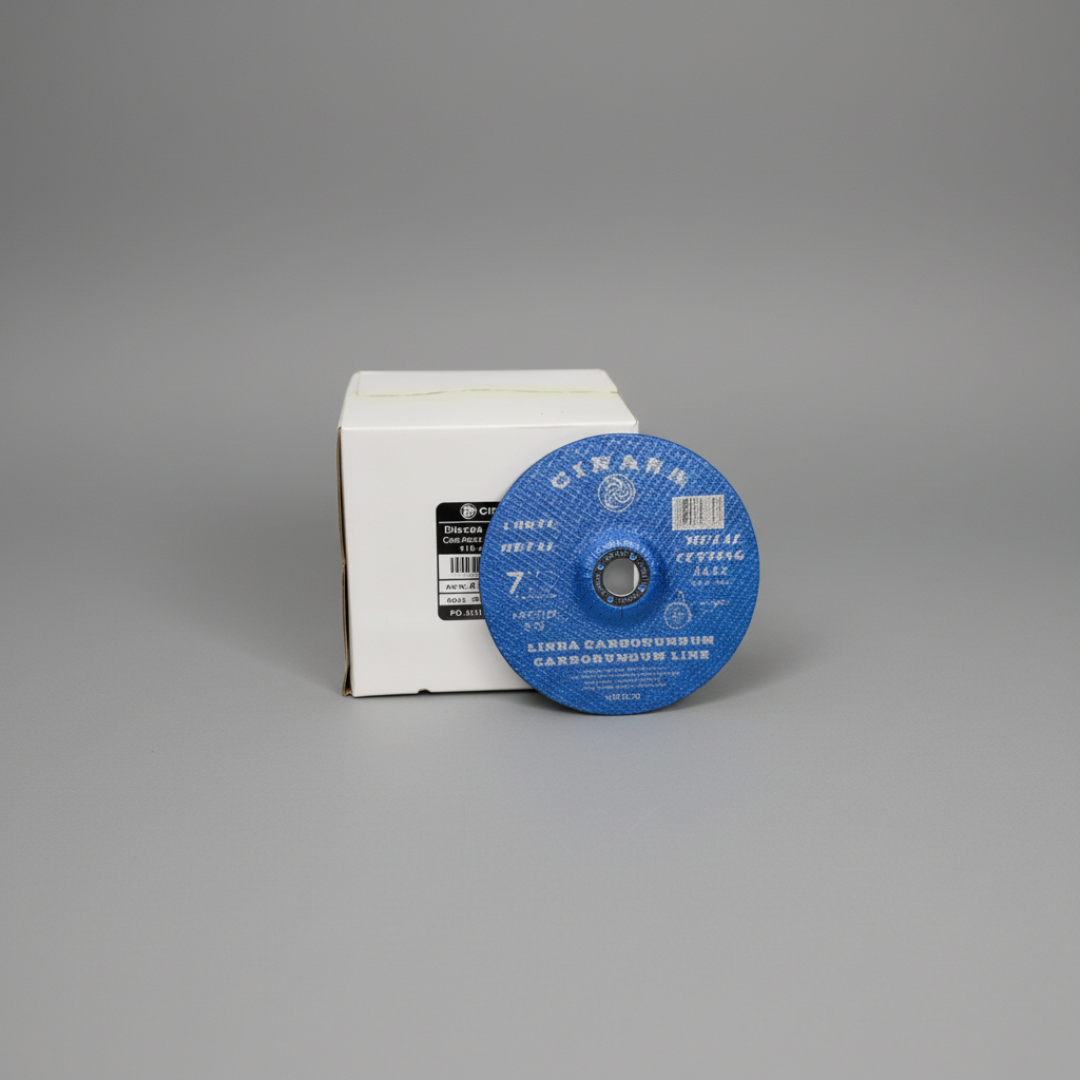 🛠️ DISCO DE CORTE PARA METAL