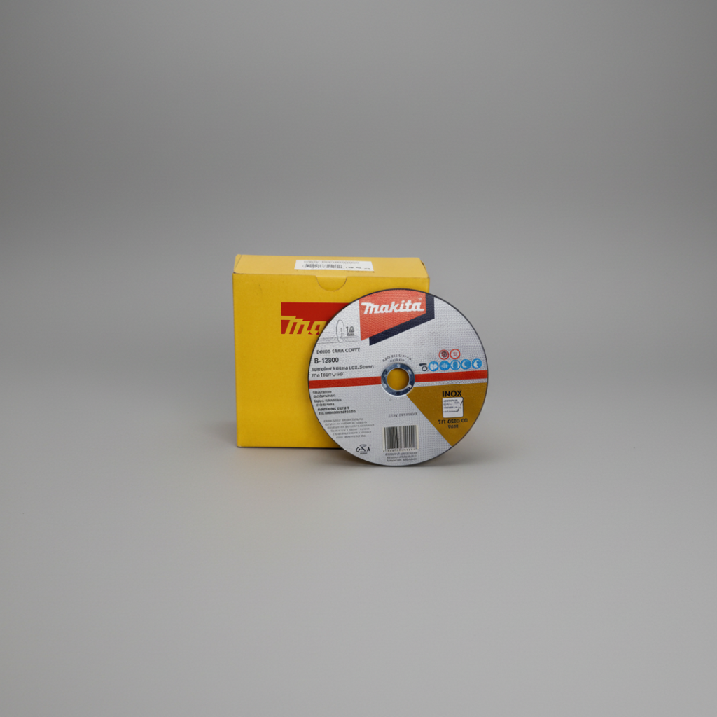 🛠️ DISCO DE CORTE PARA METAL