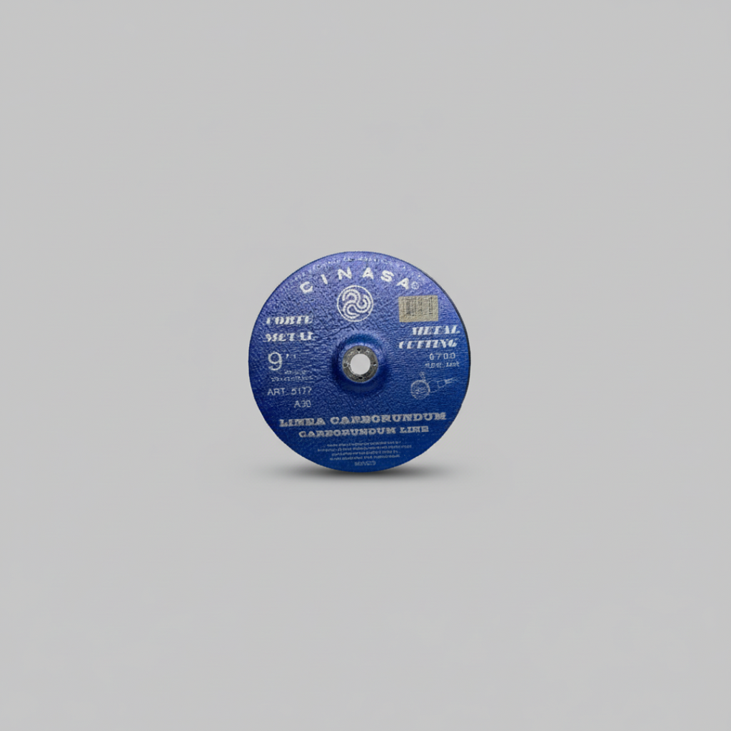 🛠️ DISCO DE CORTE PARA METAL
