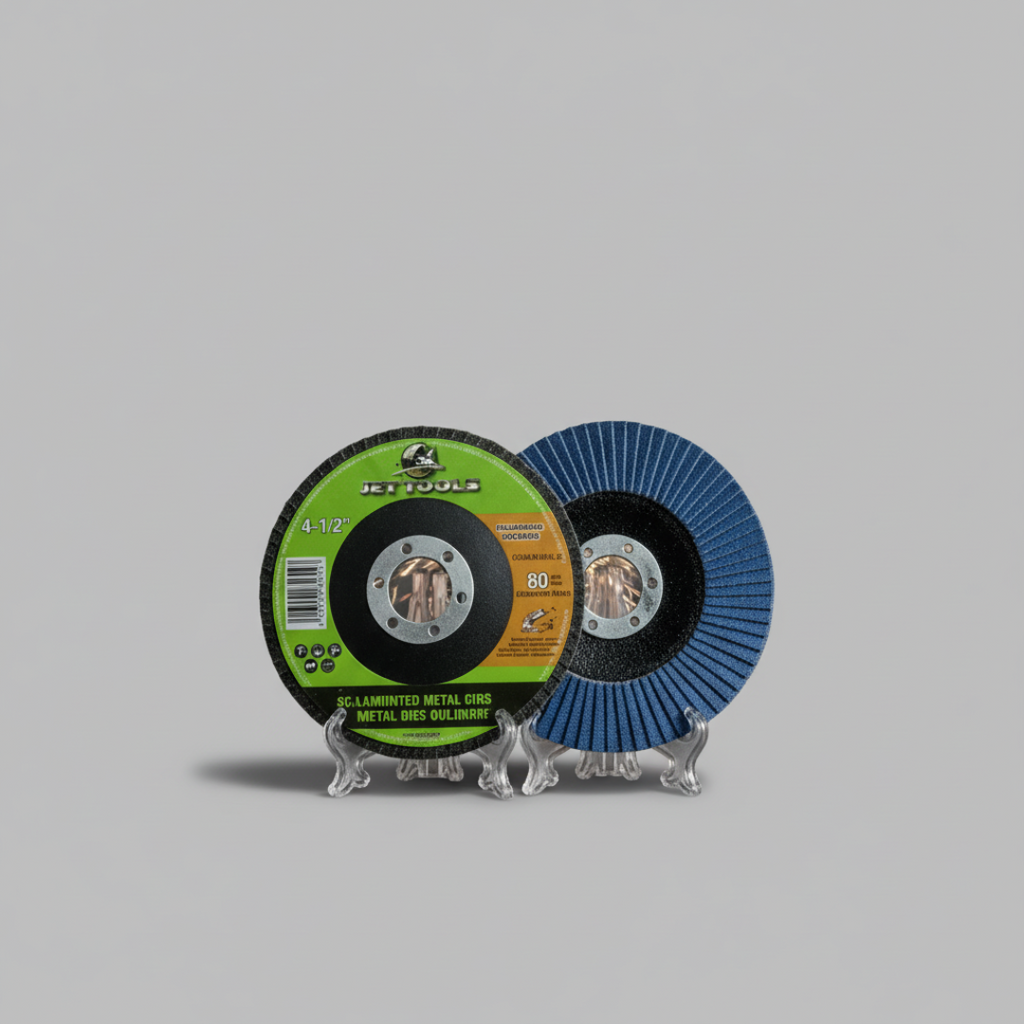 DISCO LAMINADO 4½” PARA METAL
